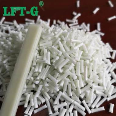 Polyamid 6 LGF för instrumentbrädefäste