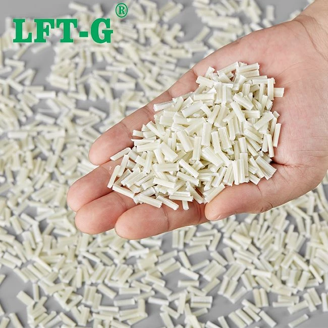 LFT-G PA66/6I-LGF FR Halogen-free 94V0 Flame Retardant Reinforced Material